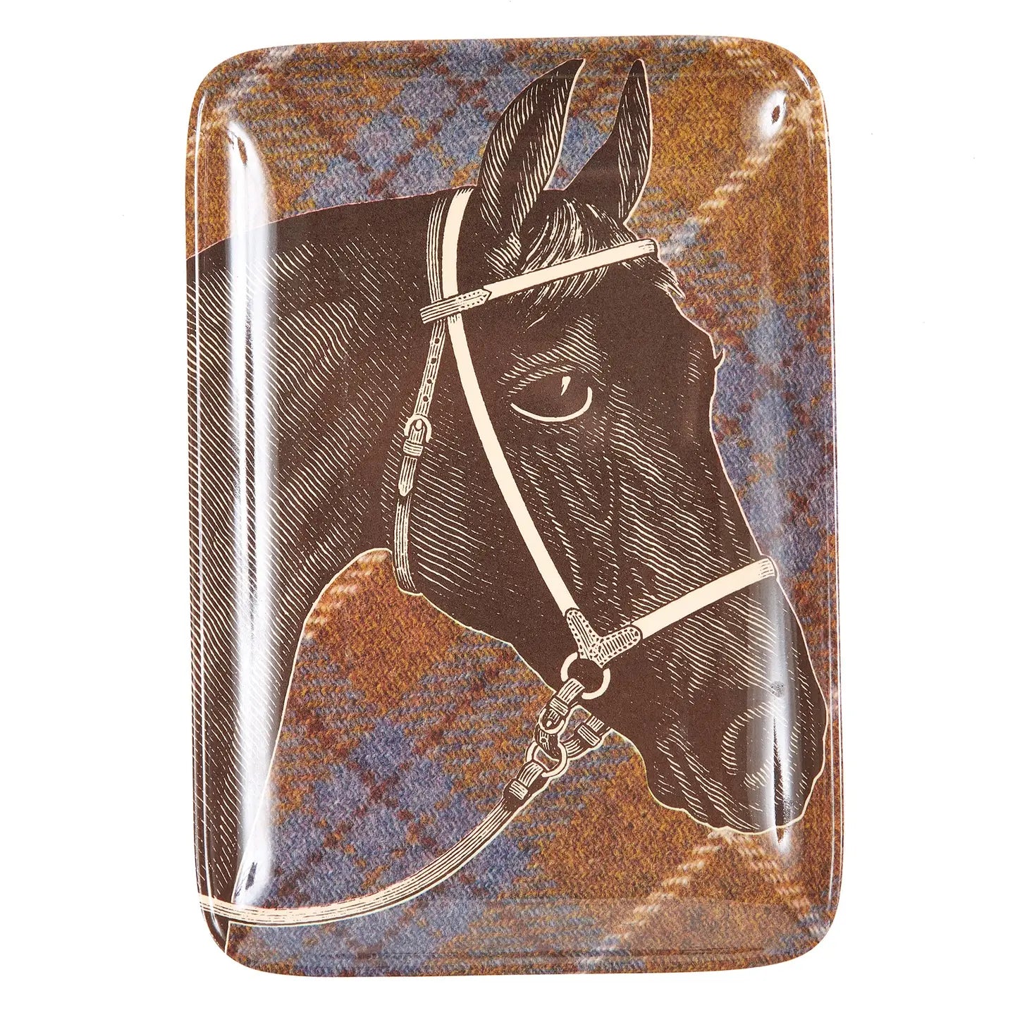 Equine Valet Trays