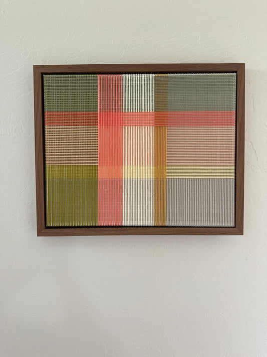 Wallace Woven Art 6