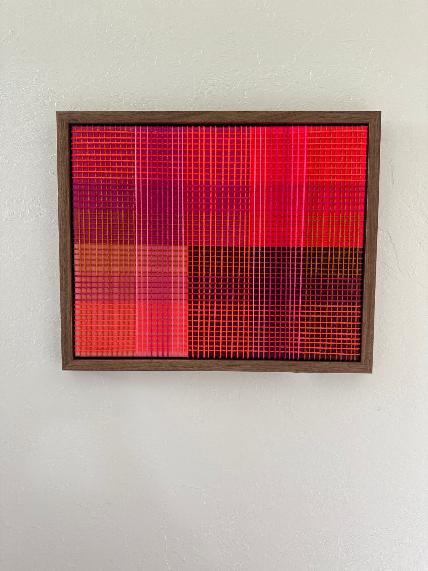 Wallace Woven Art 3