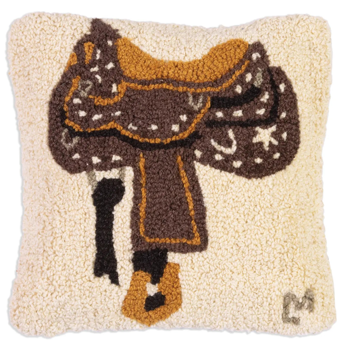 Beau Saddle Pillow