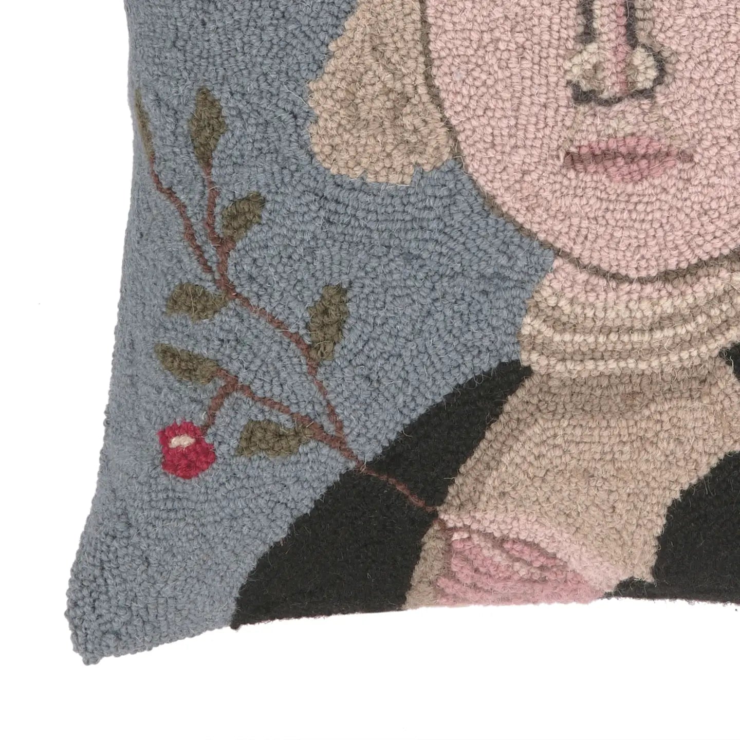 Georgie Throw Pillow
