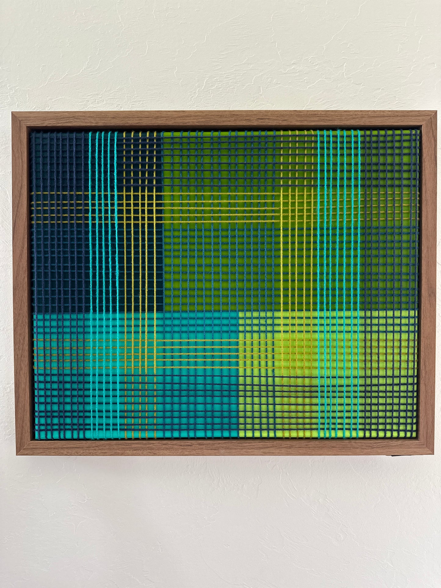 Wallace Woven Art 4