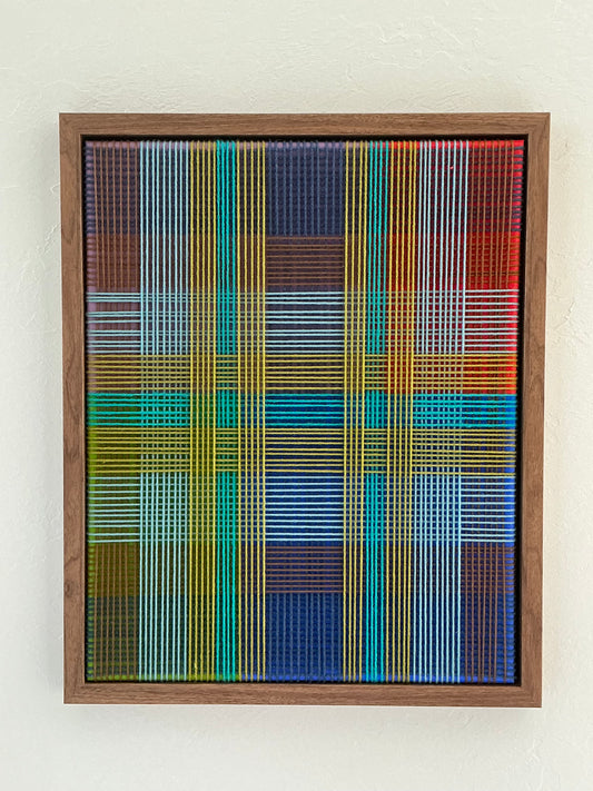 Wallace Woven Art