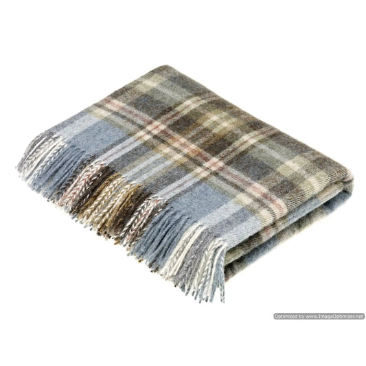 Patricia PNW Blanket