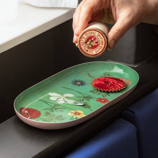Flora Flower Tray