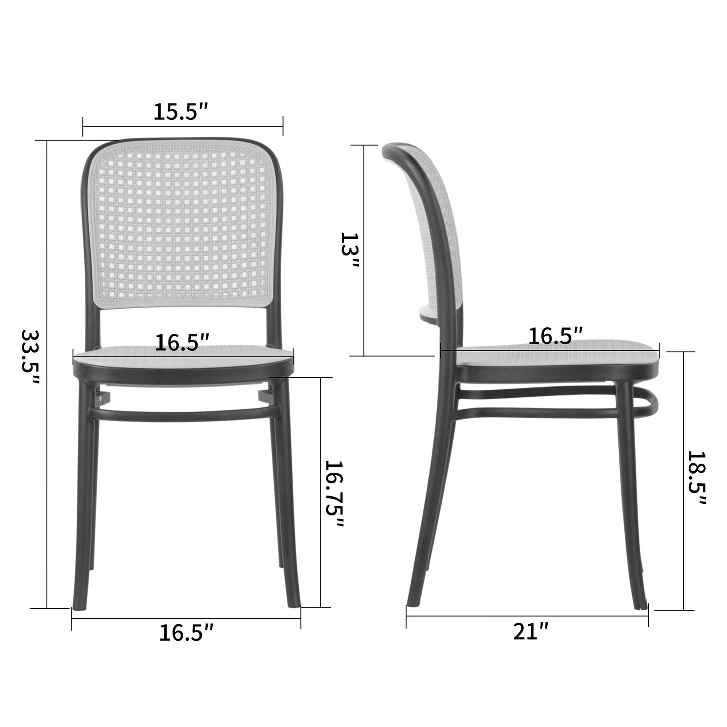 Queen of Hearts Chair