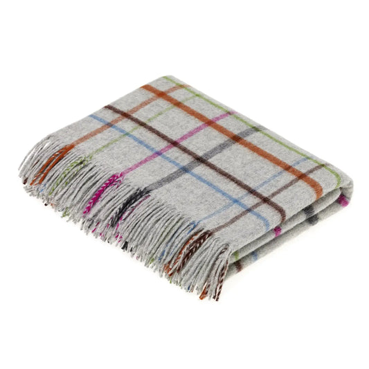 Edith Marino Lambswool Blanket