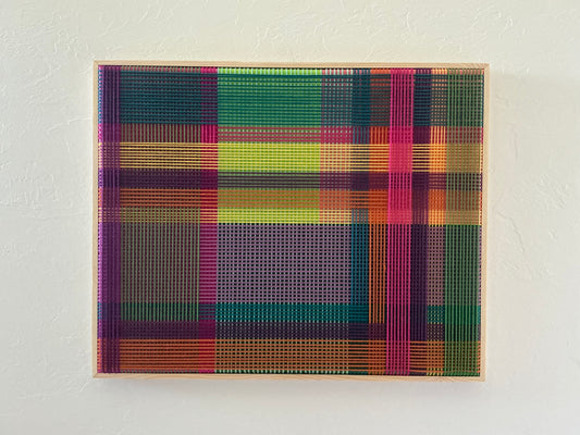 Wallace Woven Art 5