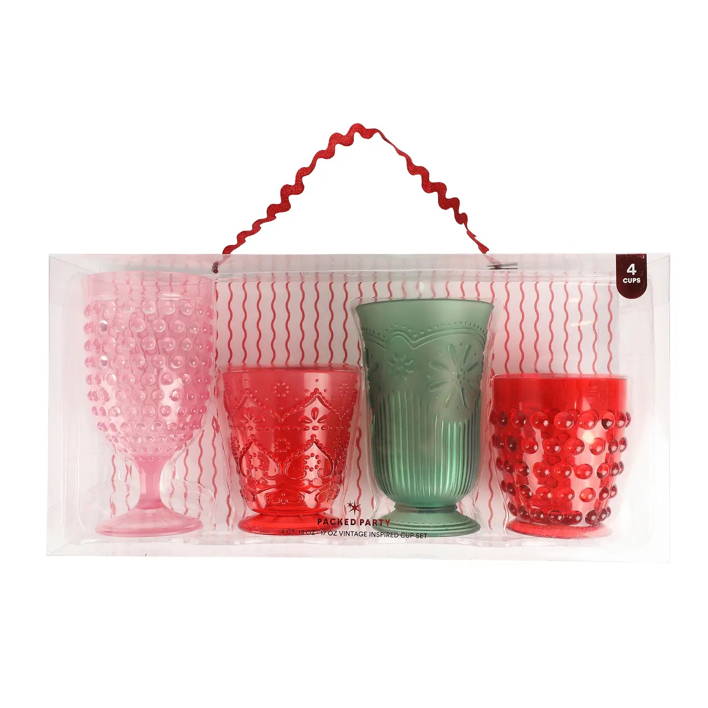 Holiday Cheers Drink Set