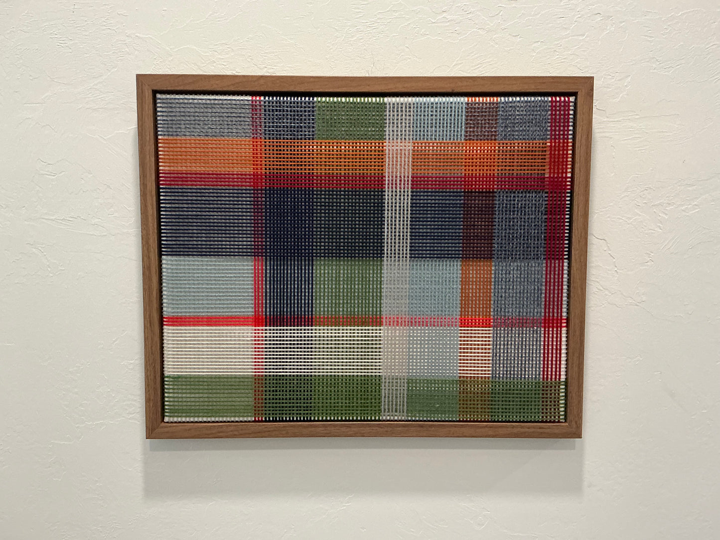 Wallace Woven Art 6
