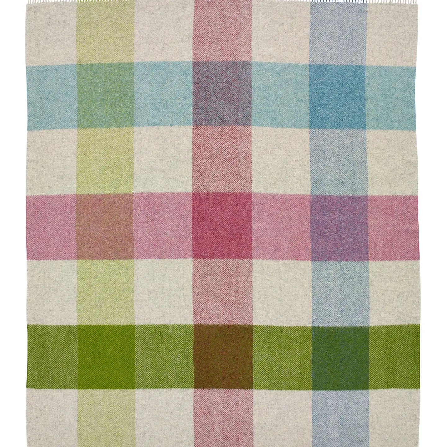 Brontë PNW blankets