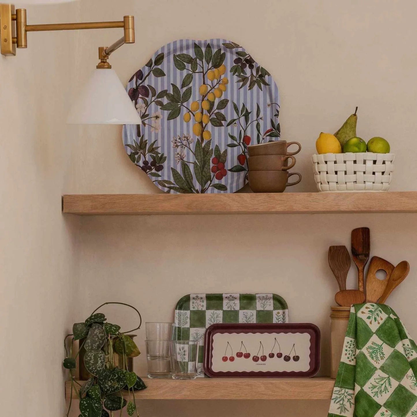 Franny Fruit Tray