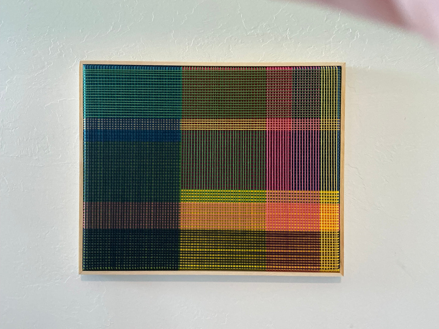 Wallace Woven Art 5