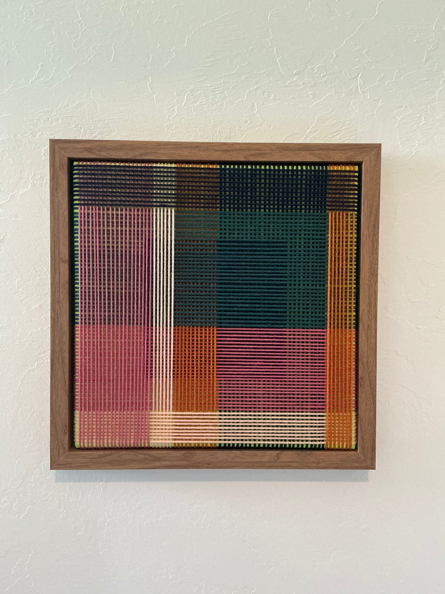 Wray Woven Art