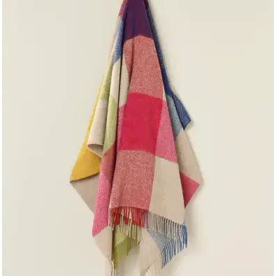 Brontë PNW blankets