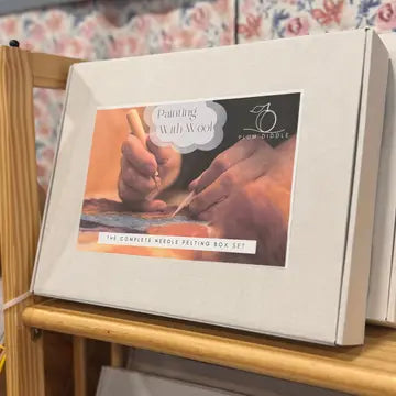 Painting with Wool Box Set