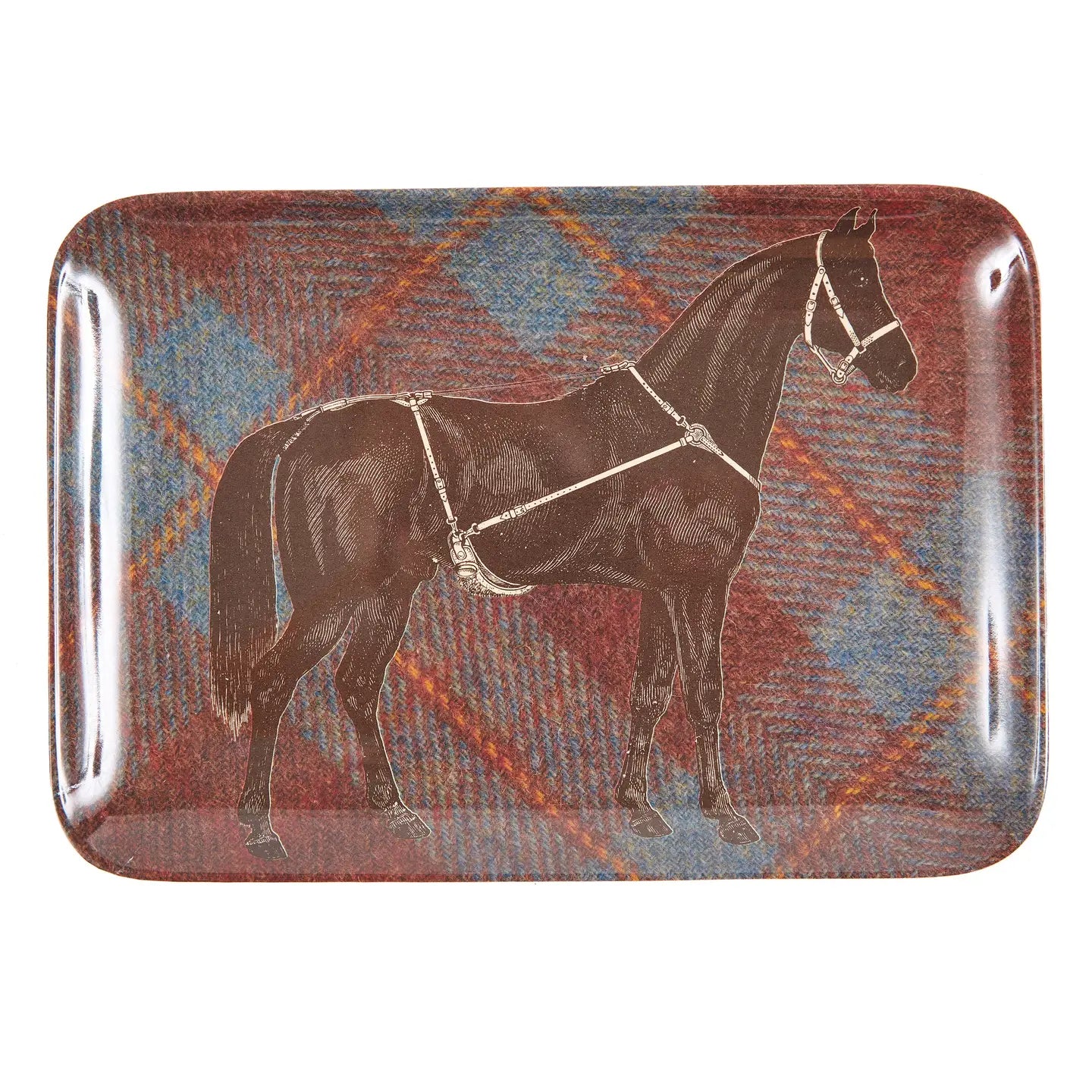 Tweed Equine Dresser Tray