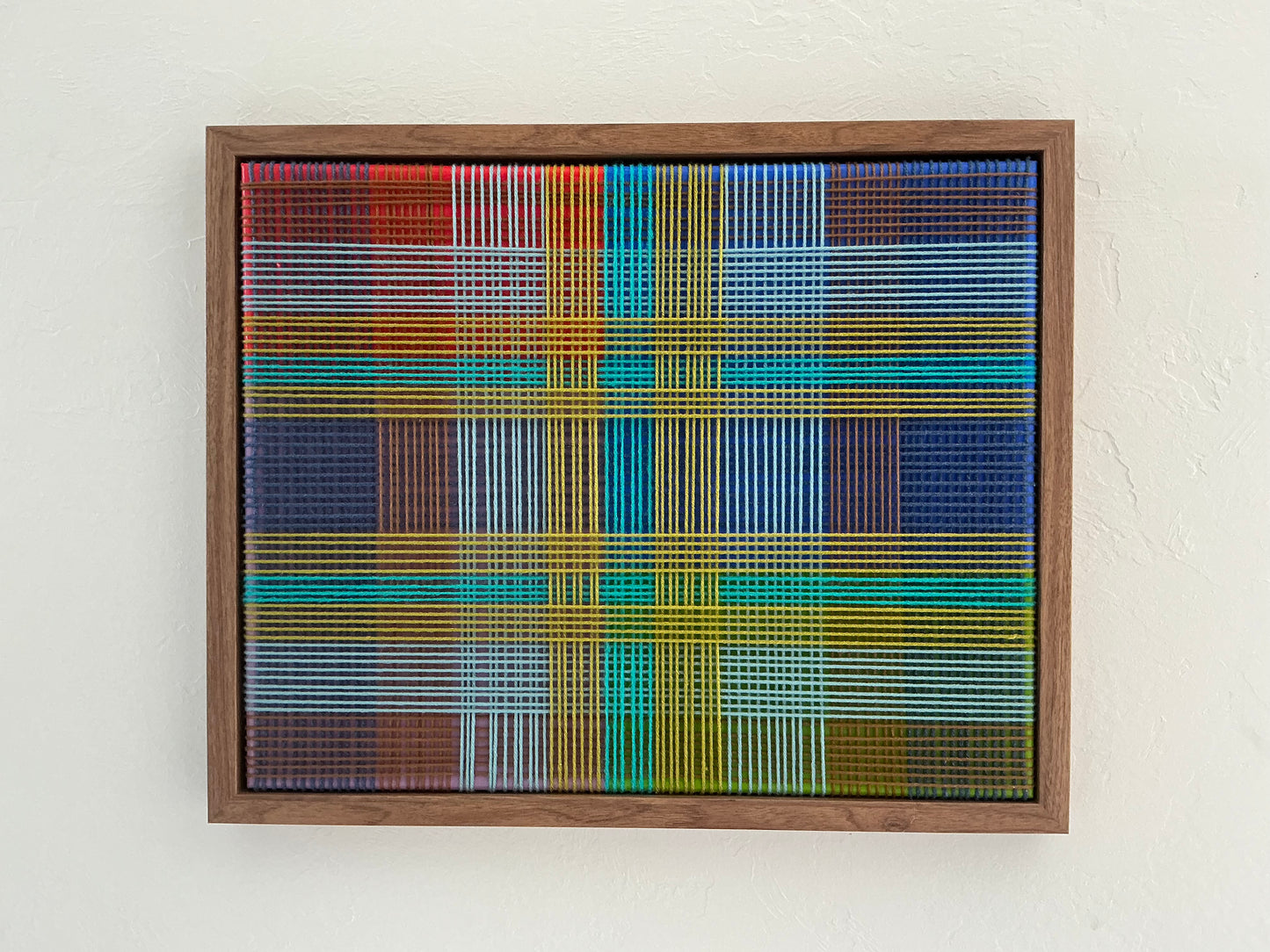 Wallace Woven Art