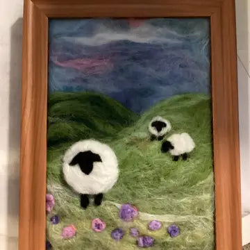 Painting with Wool Box Set
