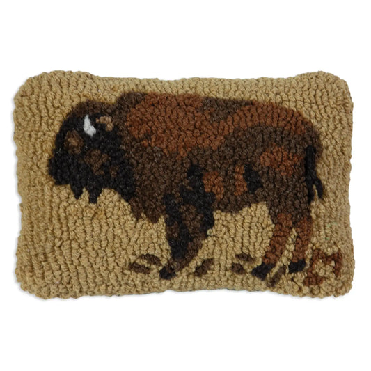 Bison Pillow