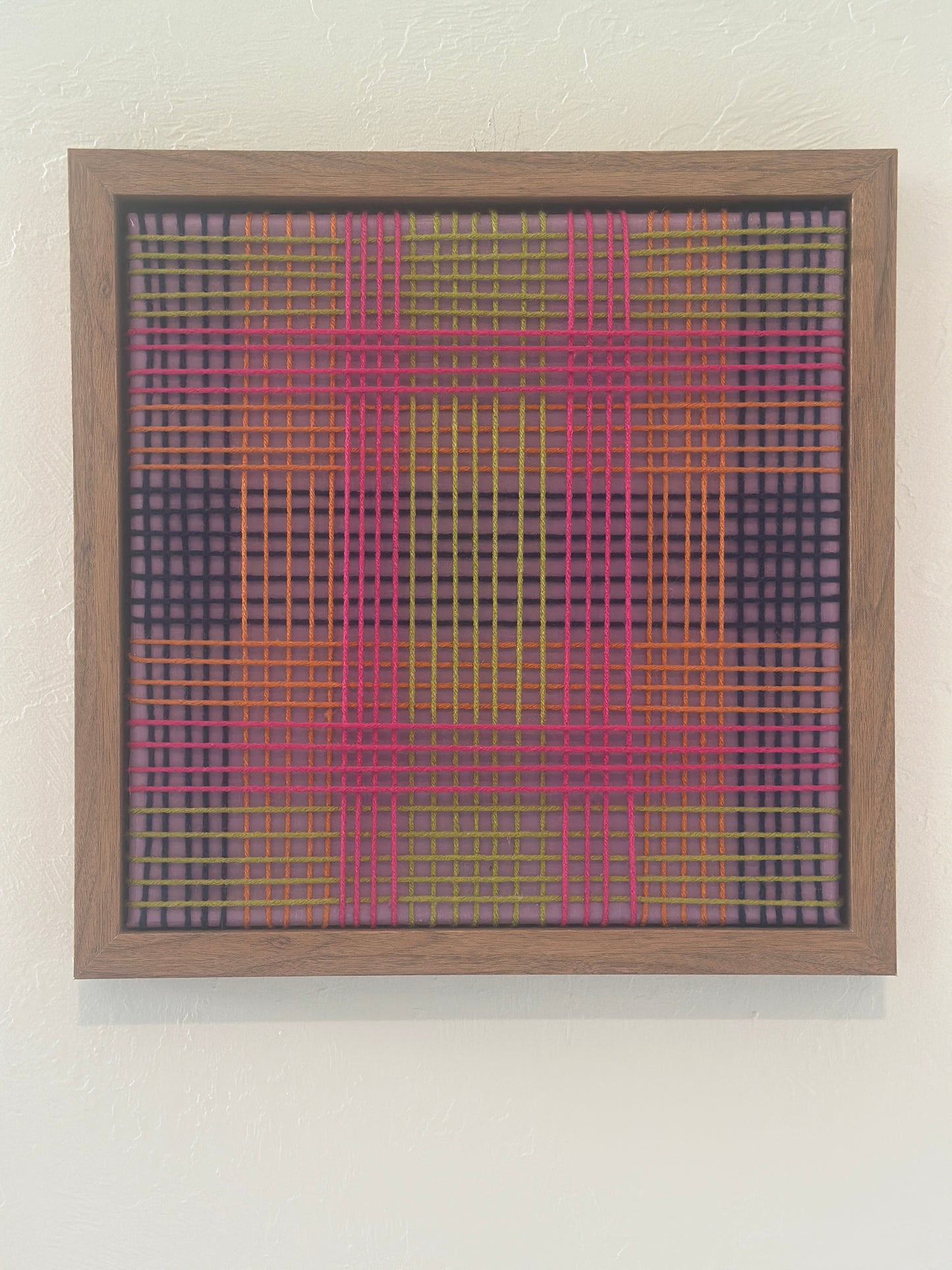 Wray Woven Art