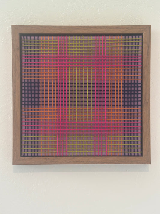 Wray Woven Art