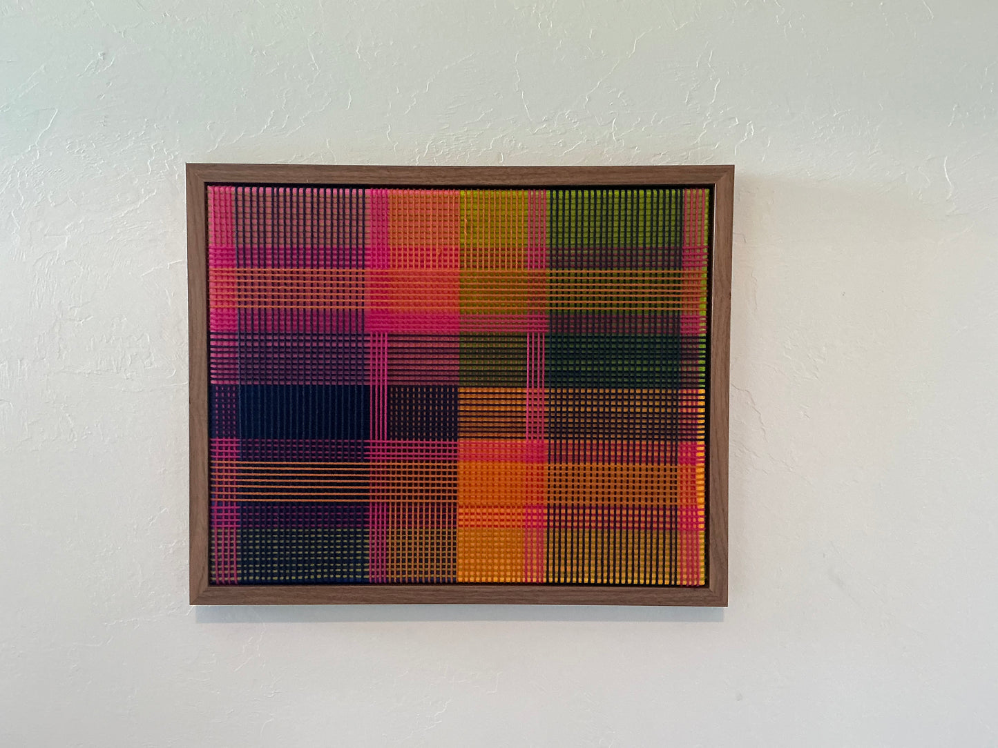 Wallace Woven Art 6