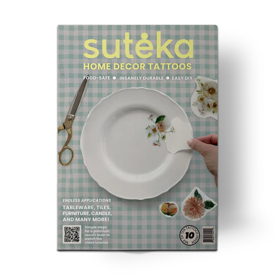 Home Decor Tattoos from Suteka