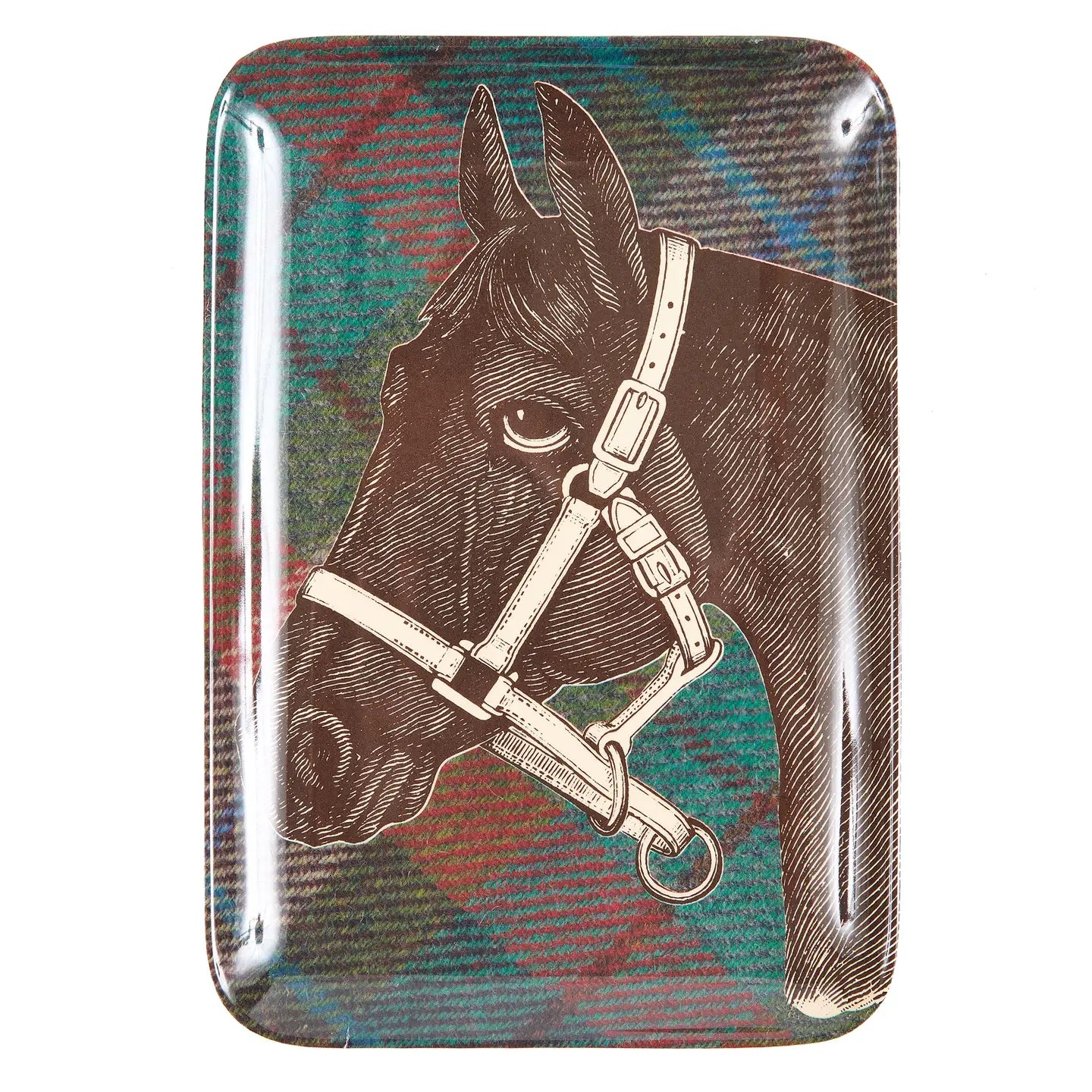 Tweed Equine Dresser Tray