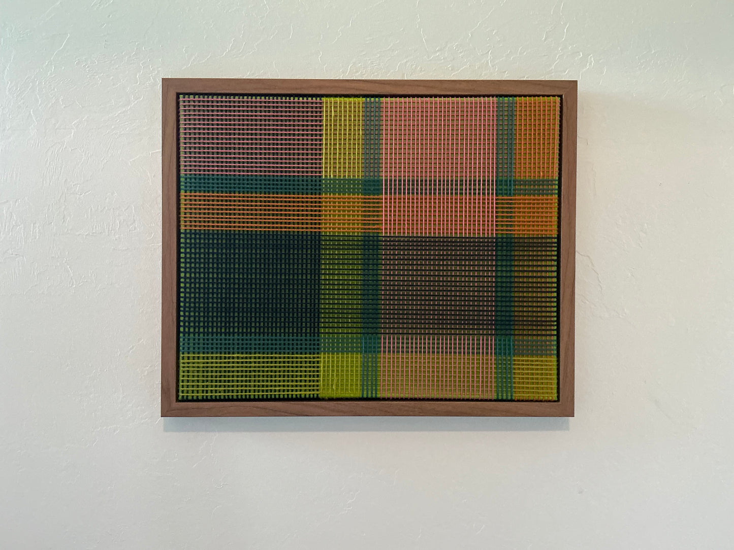 Wallace Woven Art 6