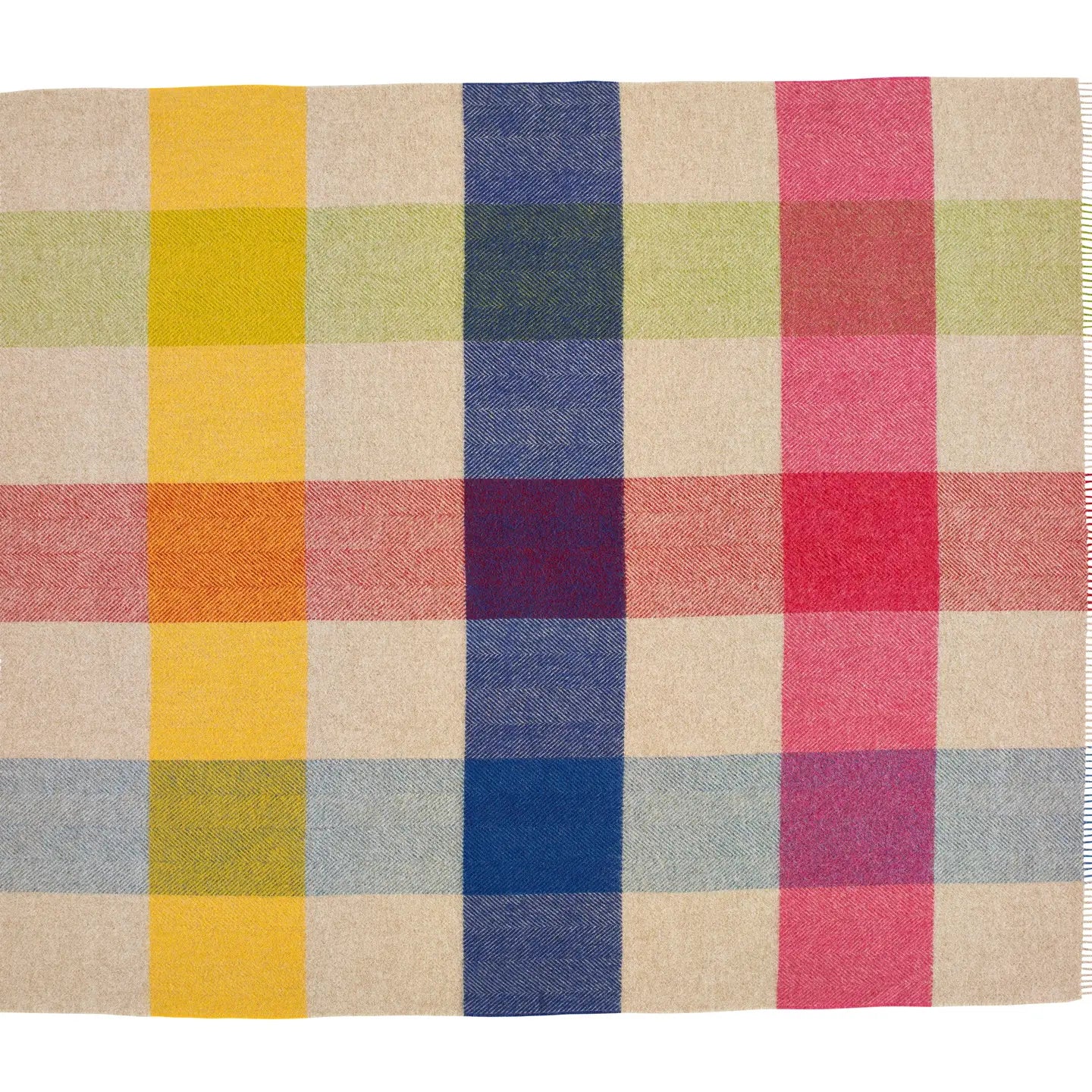 Brontë PNW blankets