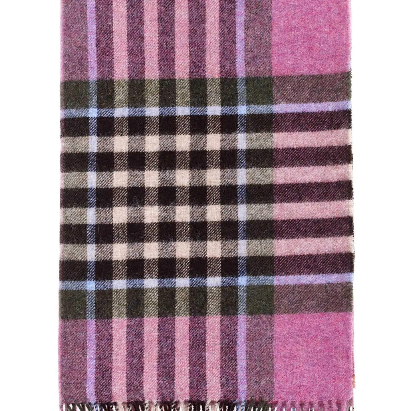 Alice Wool Picnic Blanket