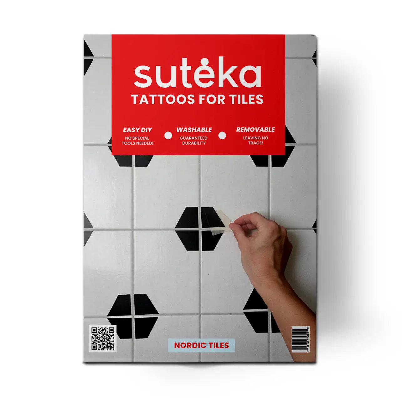 Home Decor Tattoos from Suteka