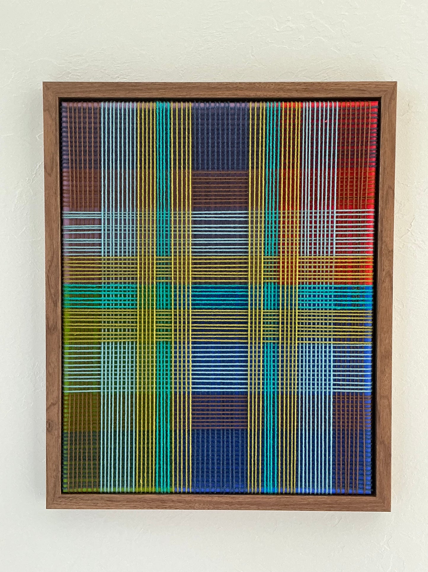 Wallace Woven Art