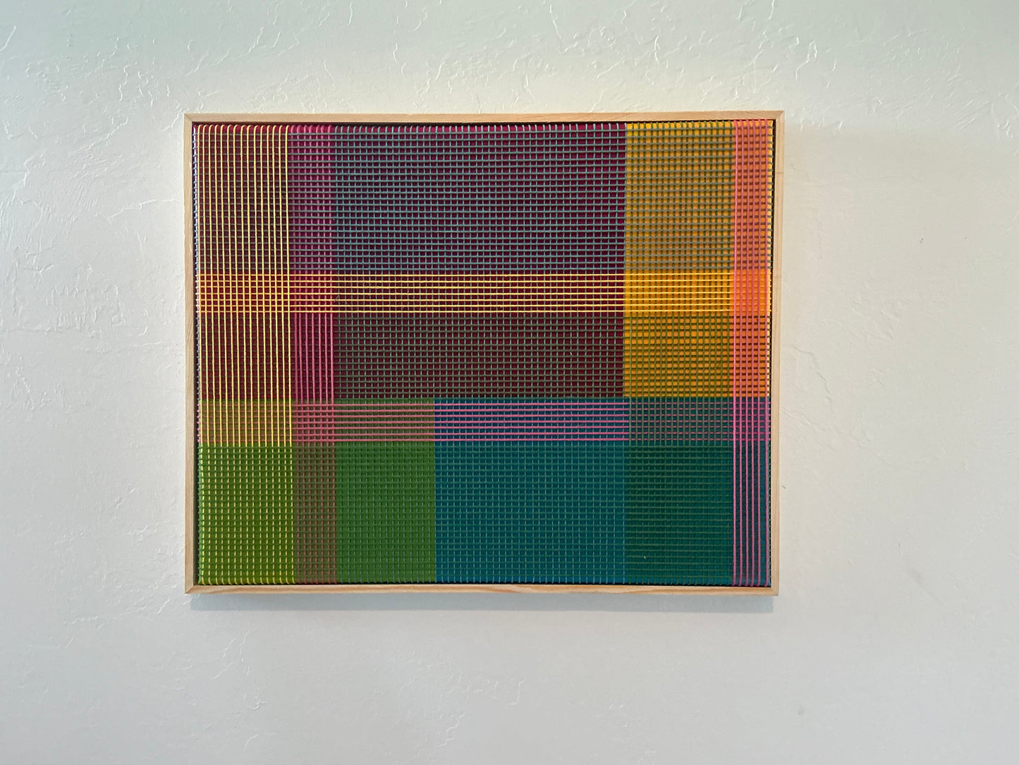 Wallace Woven Art 5
