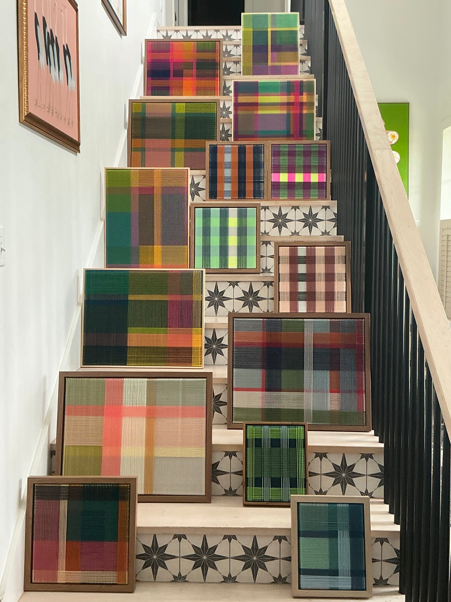 Wray Woven Art