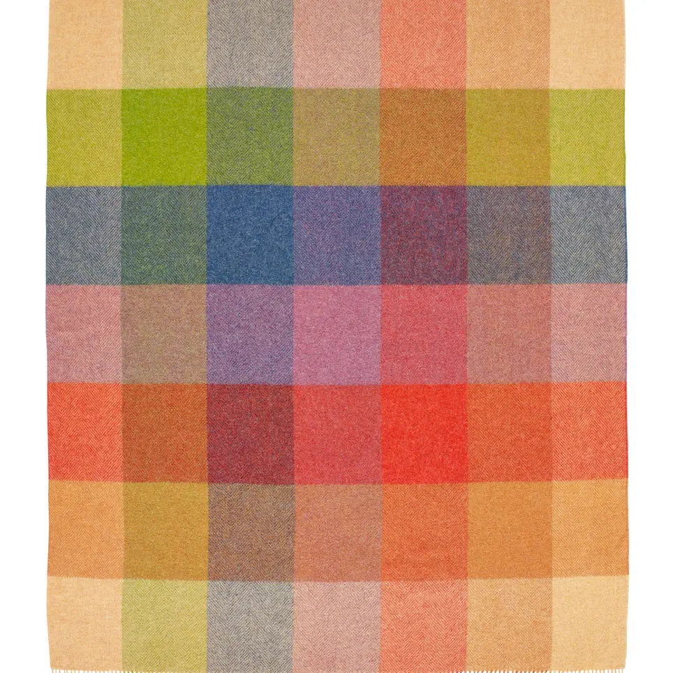 Brontë PNW blankets