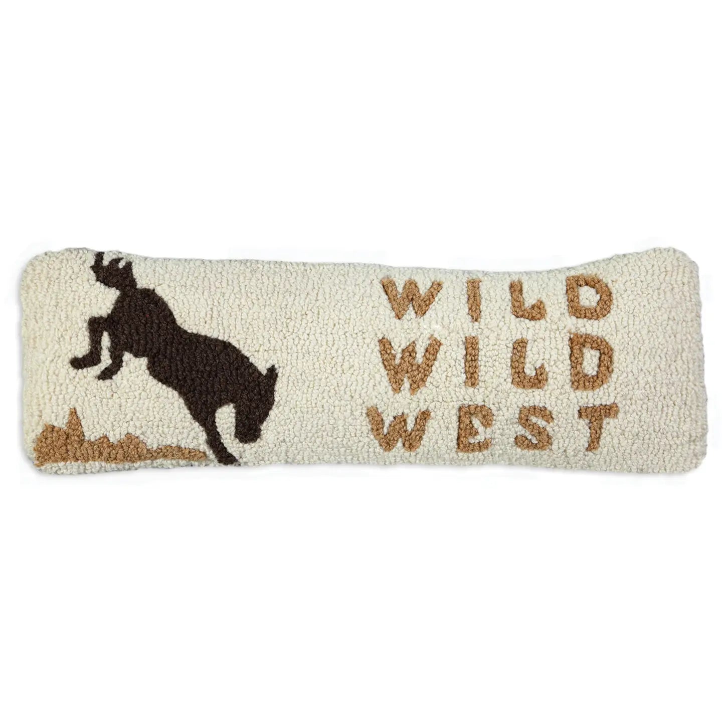 Wild Wild West Lumbar Pillow