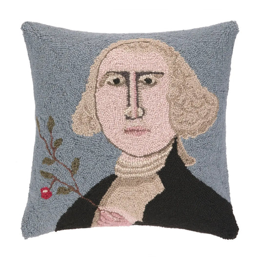 Georgie Throw Pillow