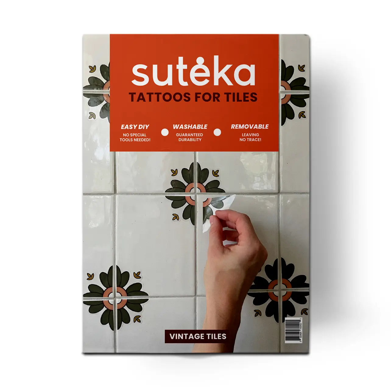 Home Decor Tattoos from Suteka