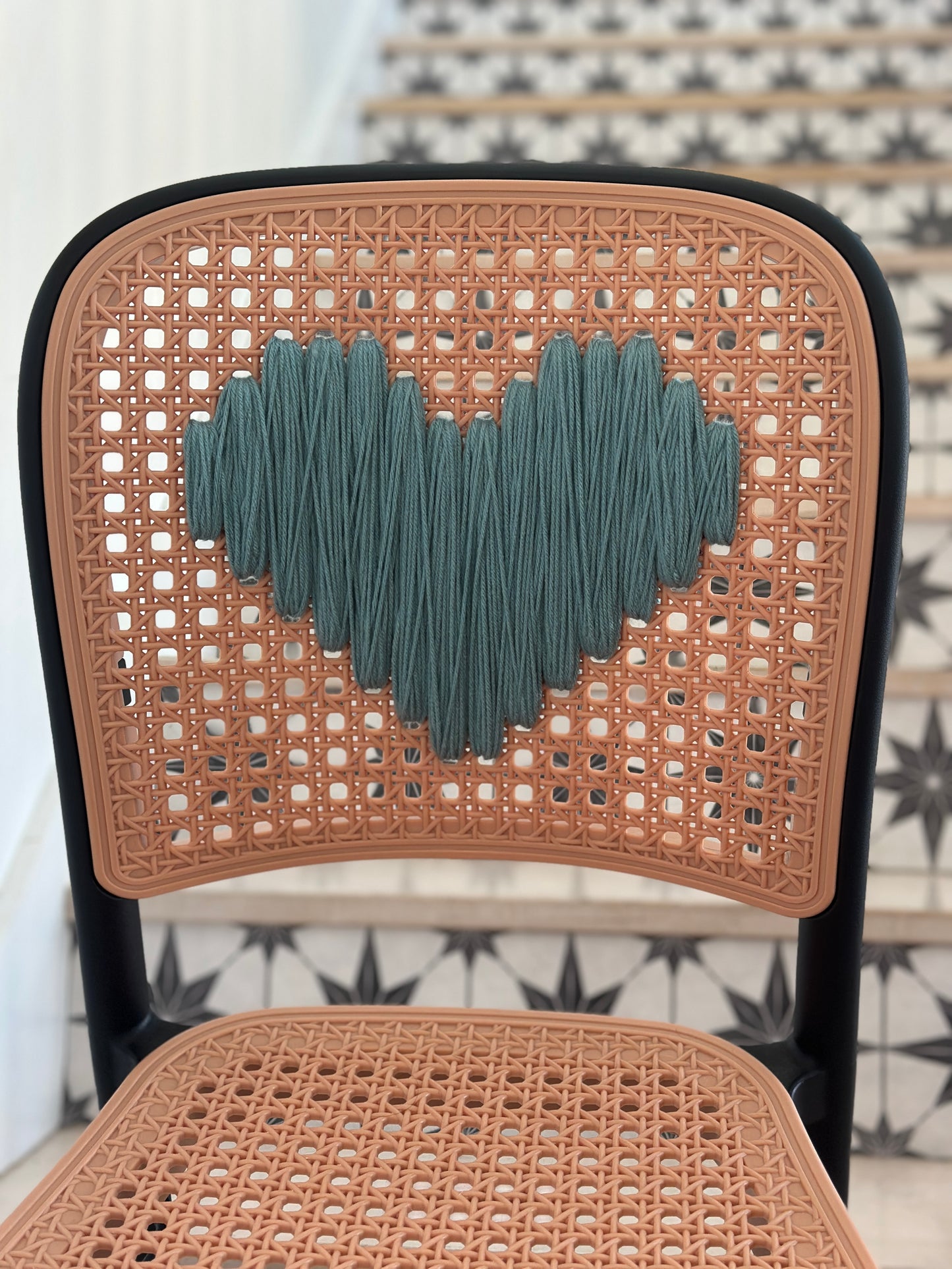 Queen of Hearts Chair