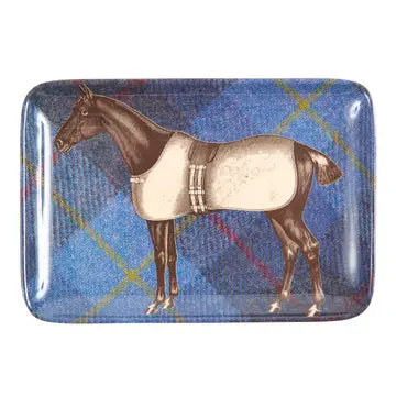 Equine Valet Trays