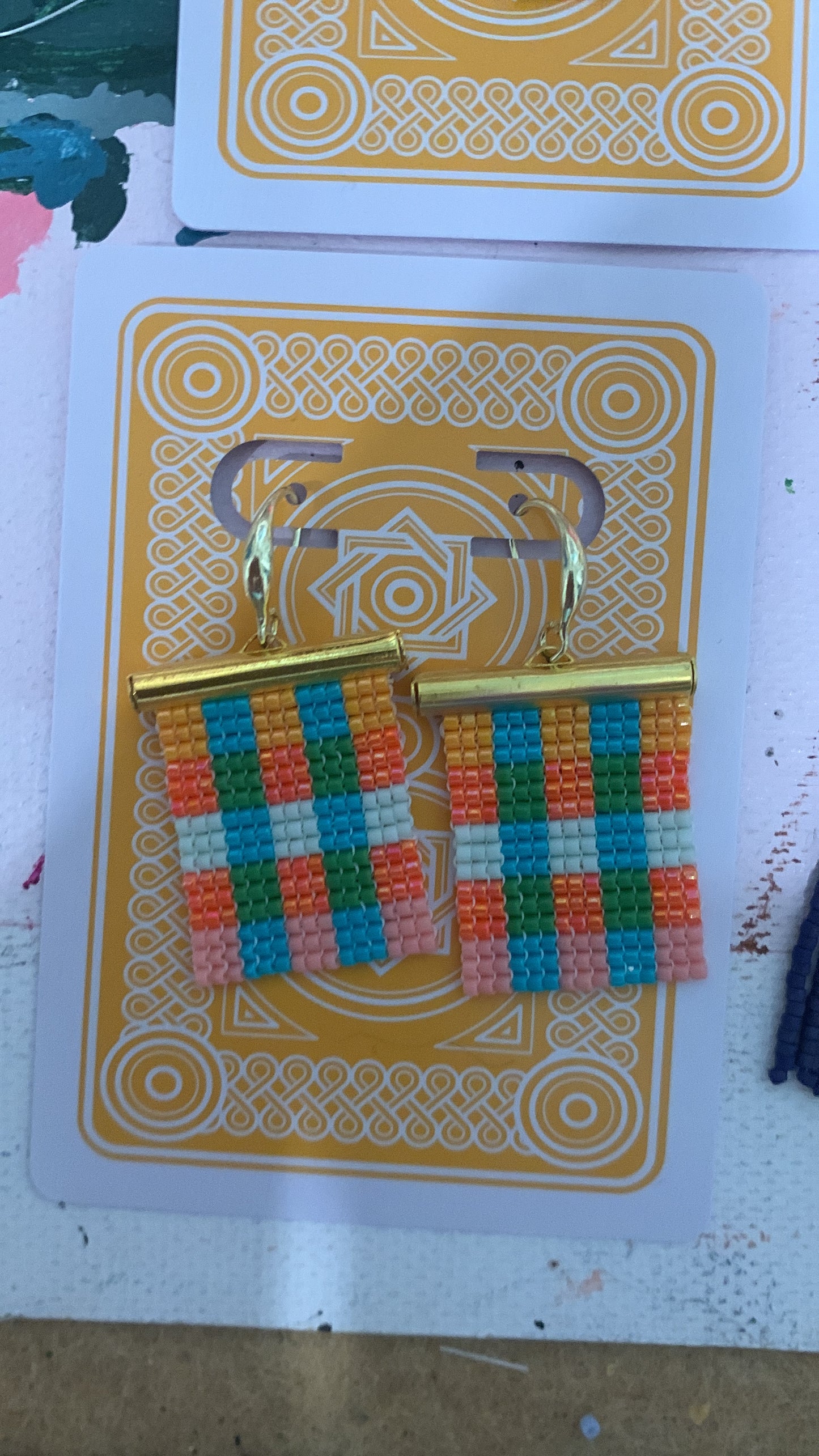 Prairie Earrings