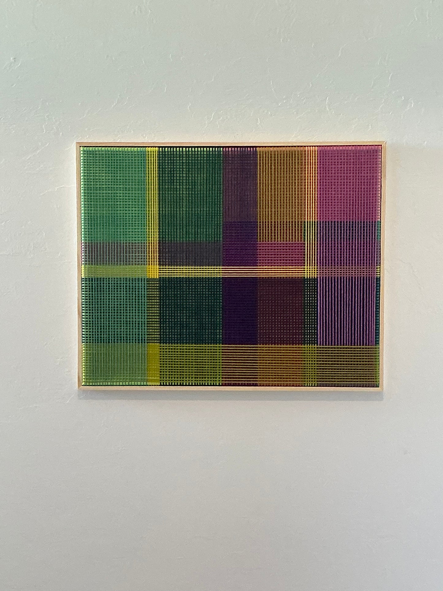 Wallace Woven Art 5
