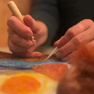 Painting with Wool Box Set